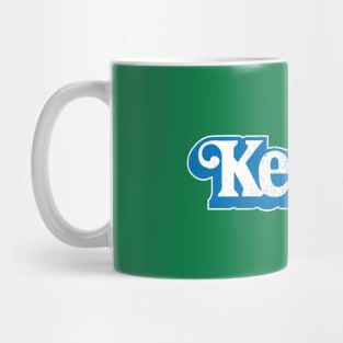 Kenner Vintage Distressed Mug